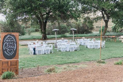 Shania And Seths Rustic Outdoor California Wedding With First Look By