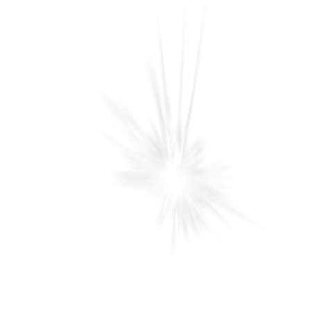 White Glow Light Effect 22881840 Png