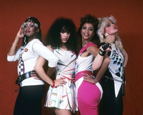 22 Photos Show Styles Of The Mary Jane Girls In The 1980s Vintage News Daily