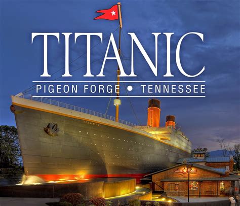 Titanic Museum Attraction News And Events A New Year Means New