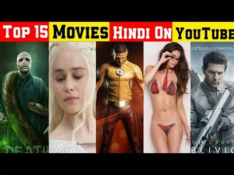 Top Big Hollywood Hindi Dubbed Movies Available On Youtube Part Filmytalks Youtube