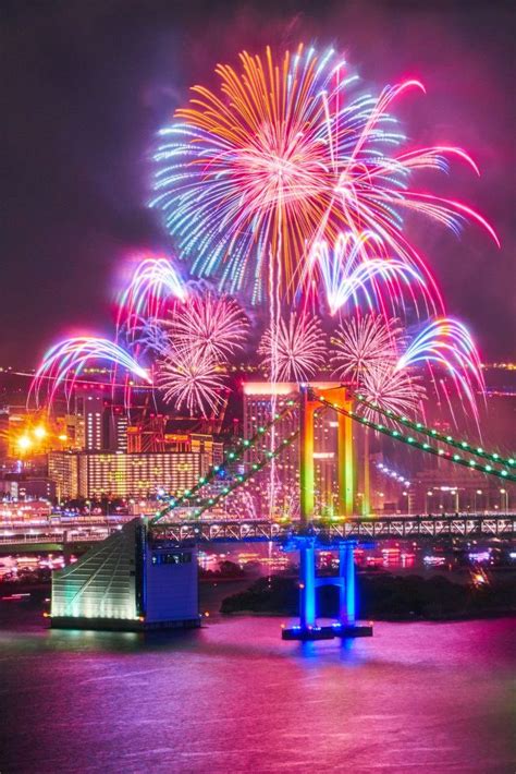 Fireworks In 2020 Fireworks Japan Photo