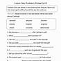English Worksheets For 7th Graders