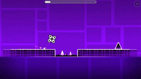 Geometry Dash Stereo Madness Easy Youtube