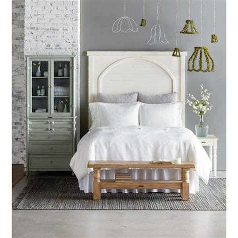 Magnolia Home By Joanna Gaines Farmhouse Queen Headboard With Arched