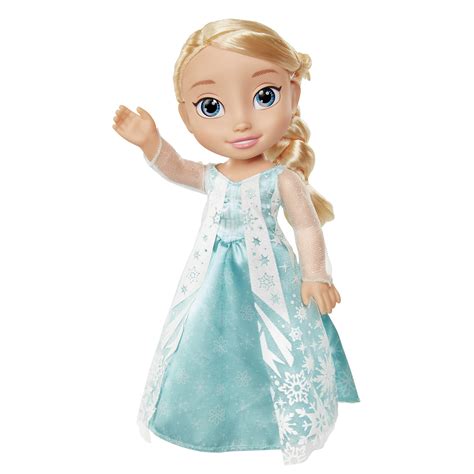 Disney Frozen Babe Elsa Doll Toy World Malaysia
