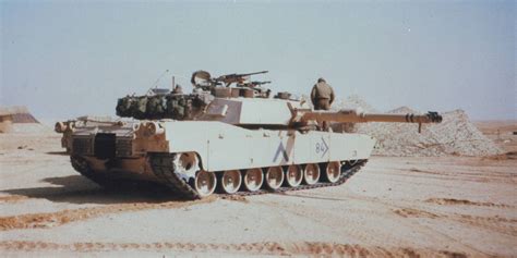 The Gulf War National Army Museum