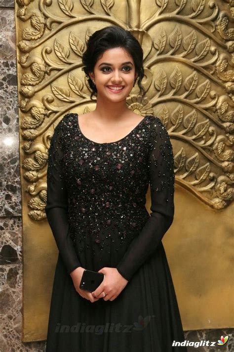 Pin By Pavithra P On Keerthy Suresh In 2020 Frock Dress Hot Dress