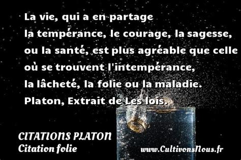 Plato was an ancient greek philosopher who produced works of unparalleled influence. Citation Platon : Les citations de Platon - Cultivonsnous.fr