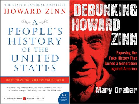 ‘debunking Howard Zinn Portland Talk Will Feature Critic Of ‘a People