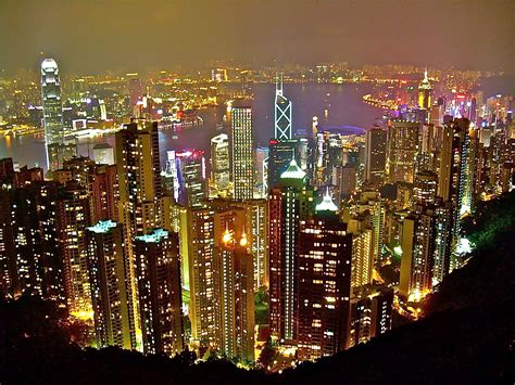 Filehong Kong Skyline Wikipedia
