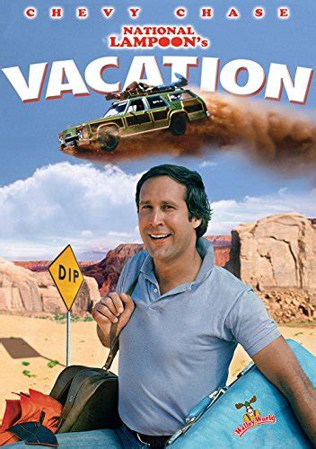 National Lampoons Vacation Chevy Chase Beverly Dangelo