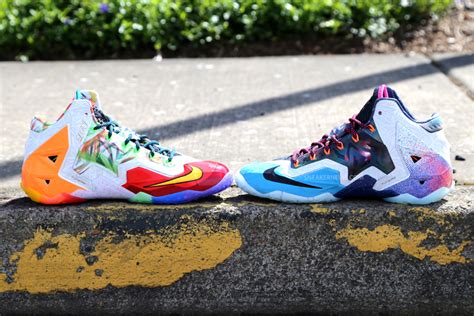 Greatest Hits The Nike What The Lebron 11