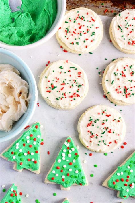 Www.wholesomeyum.com.visit this site for details: Frosted Sugar Cookies (gluten free) | Bob's Red Mill's ...