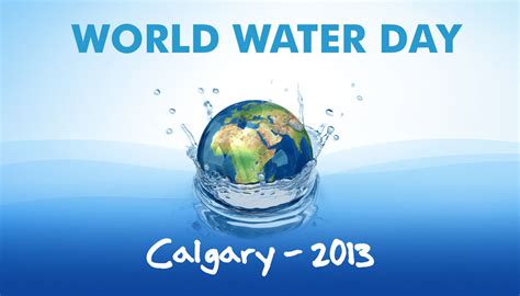 Cawsts World Water Day Celebration In Calgary On Vimeo