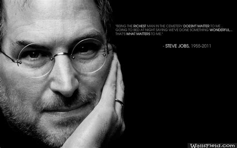 Steve Jobs Quote Steven Paul Steve Jobs ˈdʒɒbz Febru Flickr