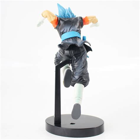 Dragon Ball Z Super Saiyan God Vegito Blue Hair Fusion Action Figure Model Toy Tv And Movie