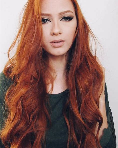 Pin By Melissa Williams On Ginger Hair Inspiration Sexy Hair Red