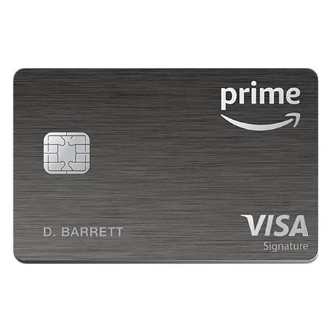 Amazon Prime Rewards Visa Signature Card Review Buy Side From Wsj