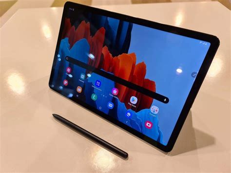 Samsung Galaxy Tab S7 Review The Ipad Pro Has Competition Finally