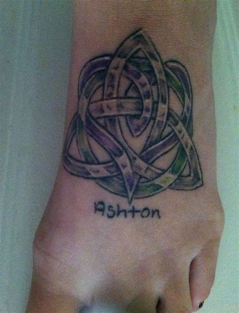 Brothersister Celtic Knot Tattoo Celtic Knot Tattoo Brother Tattoos