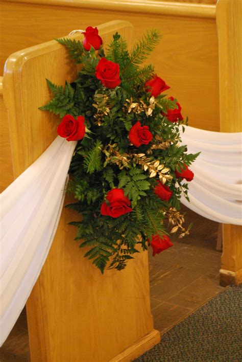 Flower Arrangements For Church At Christmas Idalias Salon