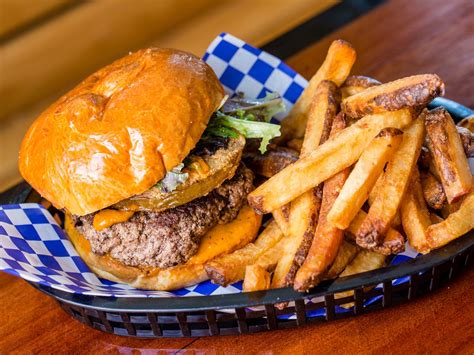 The Hottest Burgers In New Orleans Eater New Orleans