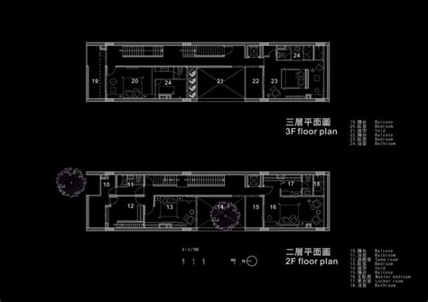 Modern Linear House Design Known As Onyx Lit House By Emerge Architects