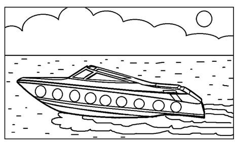 Desenhos De Barcos E Navios Para Colorir Como Fazer Em Casa