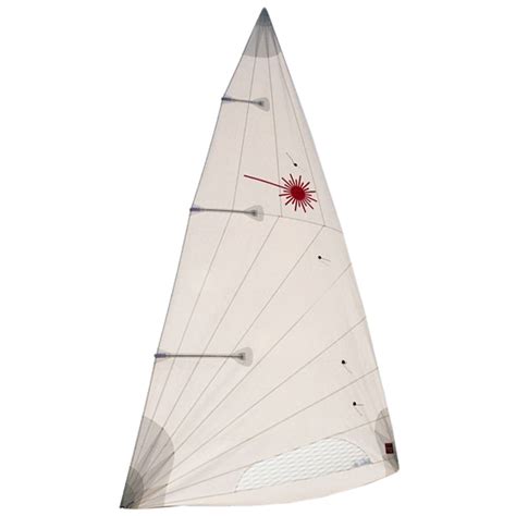 Laser Standard Mkii Sail Folded Hyde Official