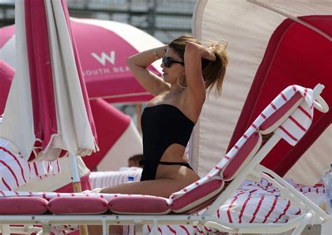 Larsa Pippen Nude And Sexy Bikini Pics Scandal Planet
