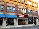 Lincoln Park Movie Theater Pictures
