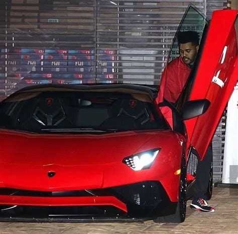 Arriba 60 Imagen The Weeknd Lamborghini Abzlocalmx