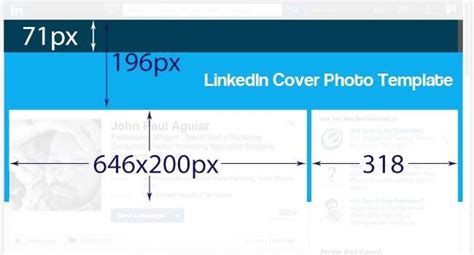 When i was writing this post, i clicked through over 500 linkedin profiles — over 90% of them were using the default linkedin cover photo. LinkedIn Cover Photo Template | Photo template, Cover photos