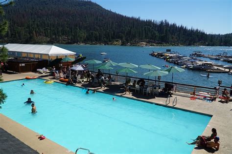 the pines resort deals and reviews bass lake usa wotif