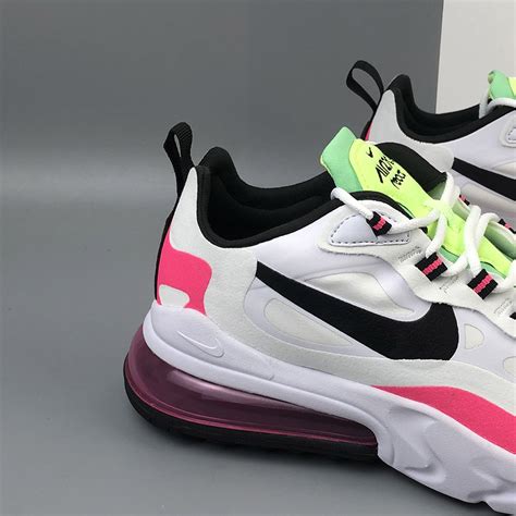 Nike Wmns Air Max 270 React ‘hyper Pink For Sale The Sole Line