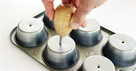Genius Ways To Use Muffin Tins Beyond Baking