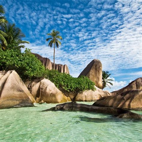 Recorrido Por Las Islas Seychelles