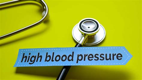 Blood Pressure Chart Readings A Guide To Optimal Health Dr Nicolle
