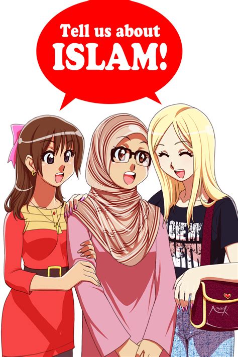 Tell Us About Islam By Nayzak On Deviantart