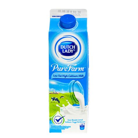The people talking about harga susu dutch lady low fat. Dutch Lady Pure Farm Low Fat Milk (CH) | Fresh Groceries ...