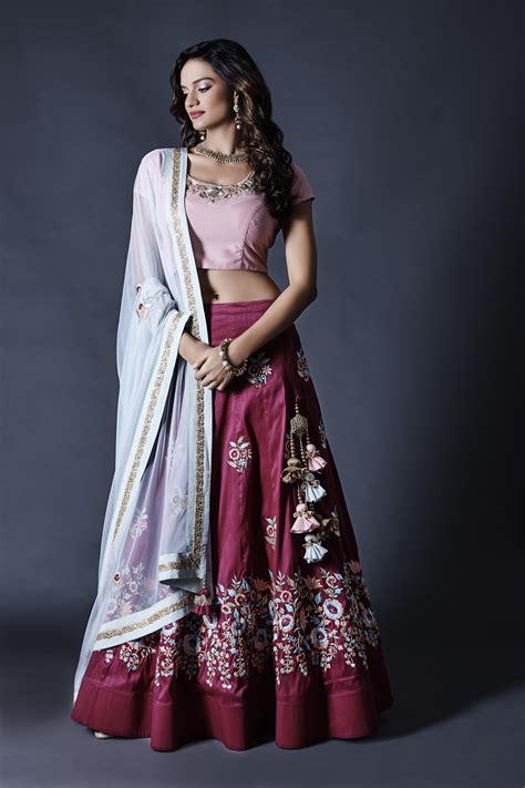 Indian Bridal Wear By Nehachavan Design Studio