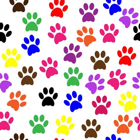 Paw Print iPhone Wallpapers - Top Free Paw Print iPhone Backgrounds