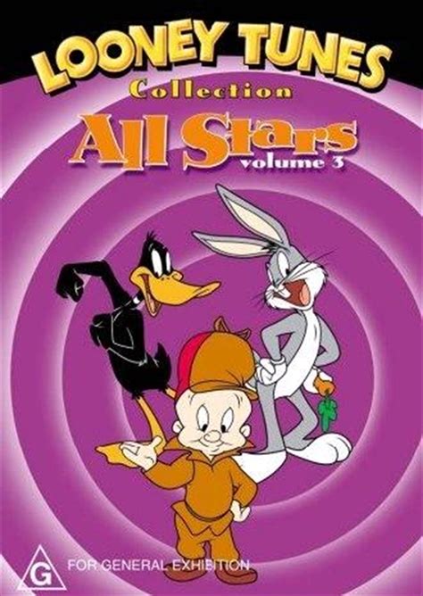 Buy Looney Tunes All Star Collection 03 Dvd Online Sanity