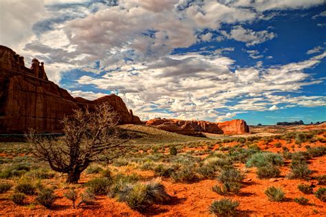 Desert Landscape Wallpapers Top Free Desert Landscape Backgrounds Wallpaperaccess