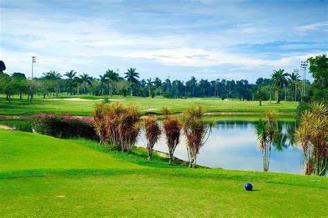 Tanjung puteri golf resort1 min walk. Tanjong Puteri Golf Resort (Straits) - Golf Course | Hole19