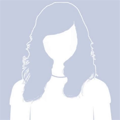Blank Profile Picture Female