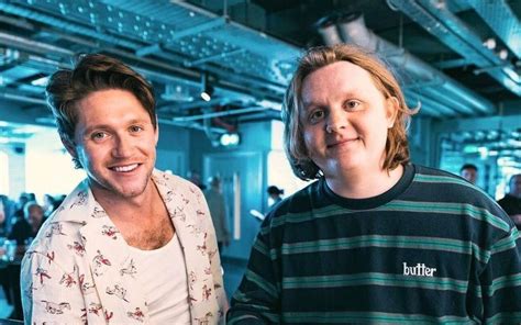 Niall Horan Says Songs He Recorded With Lewis Capaldi Are Not Up To His