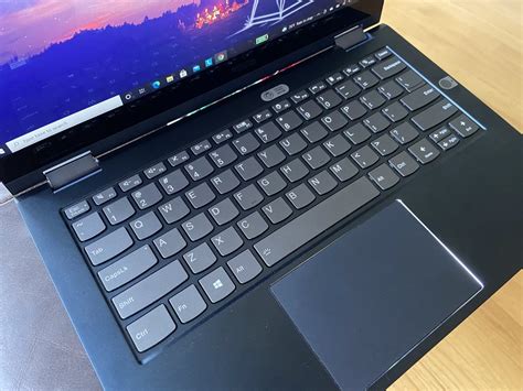 Lenovo Thinkbook 14s Yoga Review Budget Business Style With