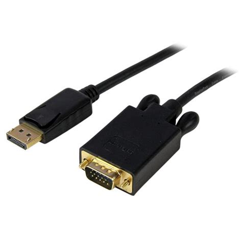 STARTECH Ft DisplayPort To VGA Adapter Converter Cable DP To VGA